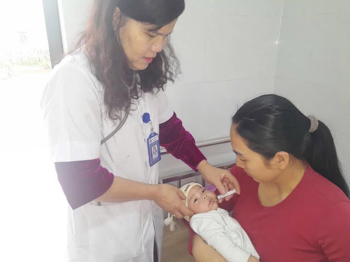 LỊCH TIÊM CHỦNG MỞ RỘNG THÁNG 03/2026