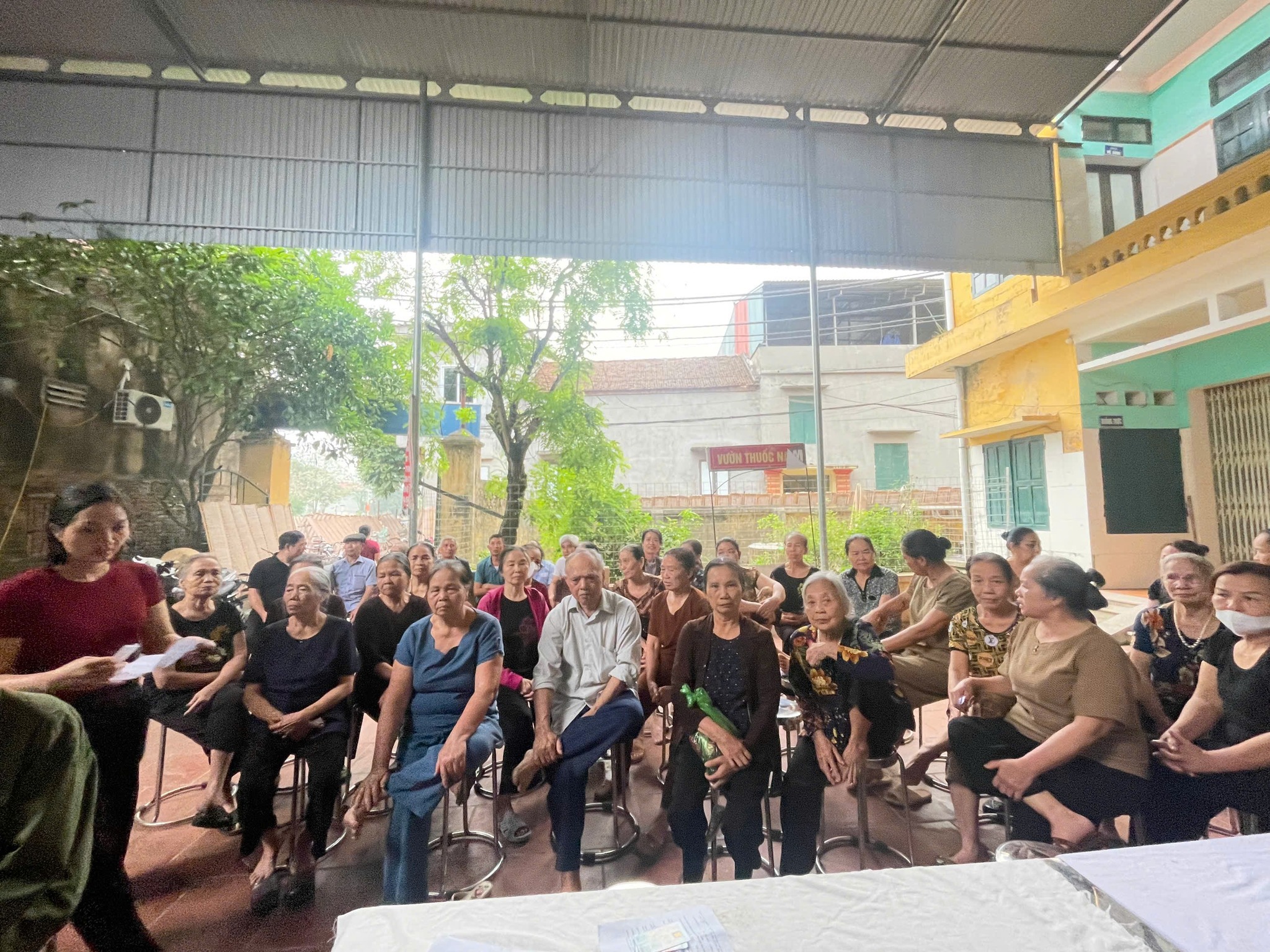 KẾT THÚC ĐỢT 1 CHƯƠNG TRÌNH KHÁM SÀNG LỌC BỆNH KHÔNG LÂY NHIỄM NĂM 2026 TẠI PHƯỜNG VÂN HÀ